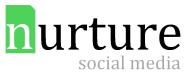 Nurture Social Media Logo Simon Quance Quozza